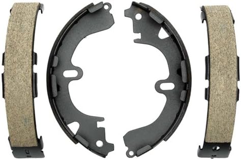 Raybestos 597PG Professional Grade Drum Brake Shoe Set Raybestos