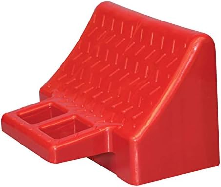 Valterra A10-0922 Stackers Chock , Red Valterra