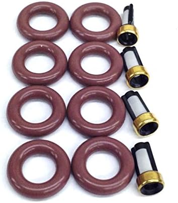 44290 4-4 Fuel Injector Seal Kit, 1 Pack Uremco