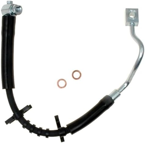 ACDelco Professional 18J4514 Front Driver Side Hydraulic Brake Hose Assembly ACDelco