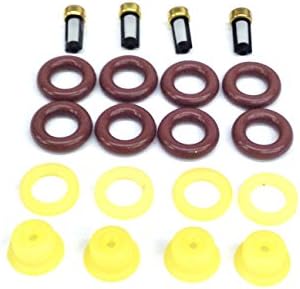 44287 1-4 Fuel Injector Seal Kit, 1 Pack Uremco