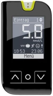 Mylife unio glucometer with 50 strips Generic