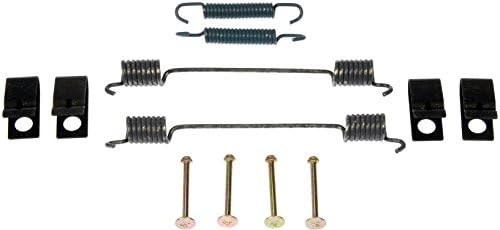 Dorman HW7366 Rear Drum Brake Hardware Kit Compatible with Select Ford / Nissan Models Dorman