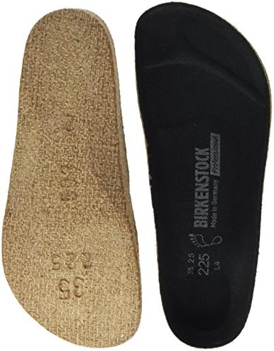 Женская Стелька Birkenstock Replacement Footbed Kork для Super Birki Birkenstock