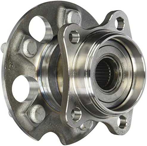 Установленный и смазанный ступичный узел - HA590410, 1 шт. Timken