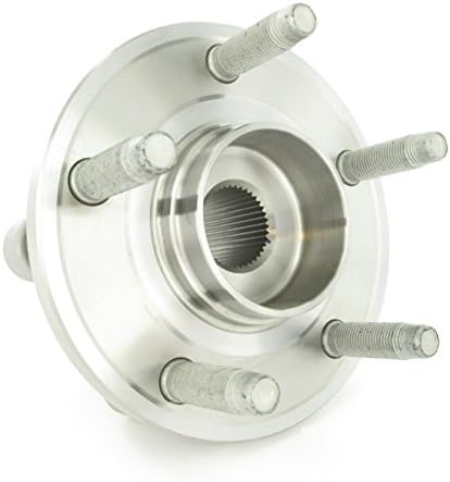 Передний ступичный подшипник SKF BR930809 - замена для Ford 2011-2019, полный установочный комплект Skf