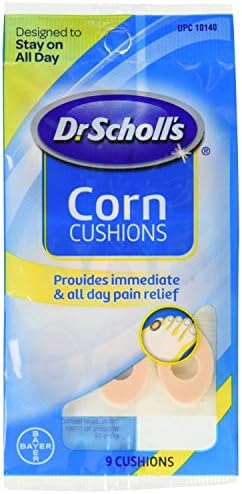 Dr. Scholl's Corn Cushions 9 Ct (Pack of 6) Dr. Scholl's