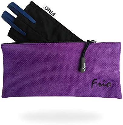 FRIO Viva Zipper Wallet - Duo - Purple FRIO