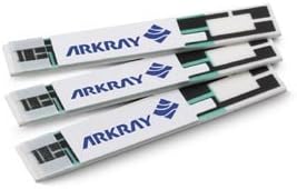 Arkray 500100 Blood Glucose Test Strips Assure Platinum 100 Test Strips Per Box (Pack of 100) Arkray