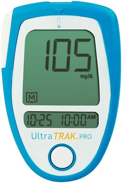 Ultra Trak Pro Meter Tulimed