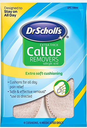 Dr Scholl's Duragel Callus Remover, 0.1 Pound Dr. Scholl's