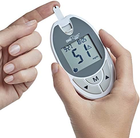 ONE-Care PRO Glucose Meter for Professional Use MediVena