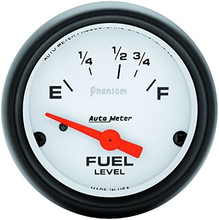 Auto Meter 5718 Phantom Electric Fuel Level Gauge Auto Meter