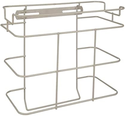 SharpSafety Sharps Container Bracket Wire Wall Mount, 8524C - Case of 5 Ensur