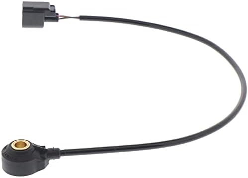 BOSCH 0261231183 OE Engine Knock Sensor - Compatible with Select Ford Escape, Expedition, Fusion, F-150, F-250, F-350, Super Duty, Mustang; Lincoln Mark LT, Navigator; Mercury Mariner, Milan Bosch