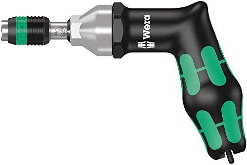 7443 4.0-8.8 NM Torque Screwdriver Wera