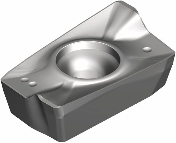 APMT 1604PDER AP301U(N) Milling Insert Application Range P15-P35 (Pack of 10) Achteck