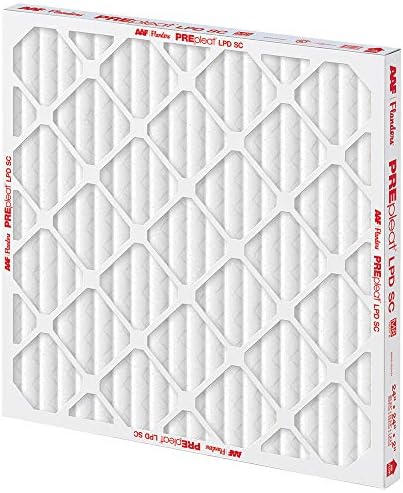 Воздушный фильтр NaturalAire Pre-Pleat 40, MERV 8, 20 x 20 x 2.54 см, комплект из 12 шт. Flanders