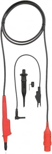 Fluke VPS410-II-R Indus Volt Probe Set, 500Mhz, 10:1, Red Fluke