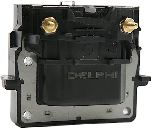 Катушка зажигания Delphi GN10982 - высококачественная и легкая в установке замена Delphi