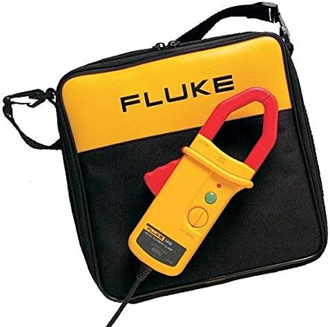 Fluke i410-KIT AC/DC Current Clamp and Carry Case Kit Fluke