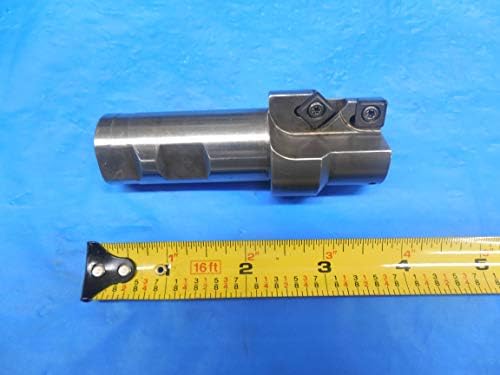 K Tool 1 1/4" Dia 1" Shank INDEXABLE Insert Porting Tool A 9123 1.250 1.00 M & J Tooling LLC