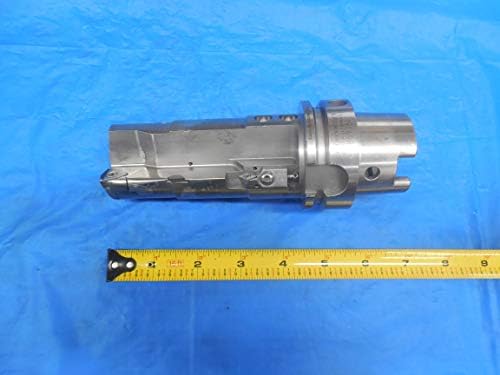 HSK63A 48 mm INDEXABLE Insert Drill/CHAMFERING Tool Holder HSK 63A Boring M & J Tooling LLC