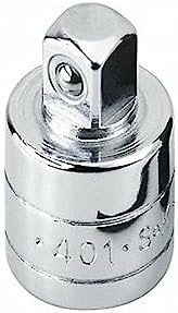 SK Hand Tool - SKT401 s 401 1/2-Inch Female and 3/8-Inch Male Adapter Sk