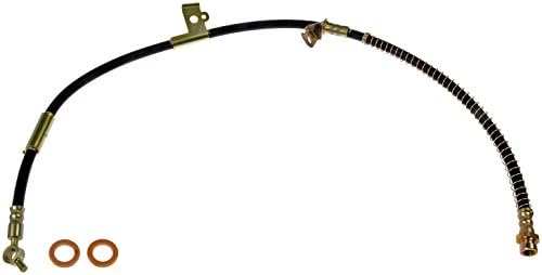 Dorman H620951 Front Passenger Side Brake Hydraulic Hose Compatible with Select Hyundai Models Dorman