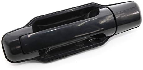 Rear Driver Left Exterior Door Handle Black 836503E010XX for Kia Sorento 2003 2009 Otois