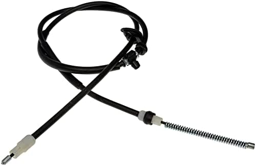 Dorman C660492 Parking Brake Cable Compatible with Select Saturn Models Dorman