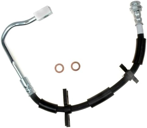 ACDelco Professional 18J4498 Front Driver Side Hydraulic Brake Hose Assembly ACDelco