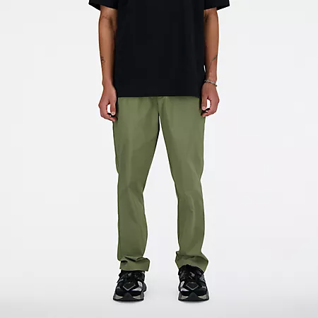 Мужские Спортивные брюки New Balance Twill Straight Pant 76 см New Balance