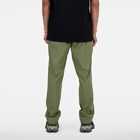 Мужские Спортивные брюки New Balance Twill Straight Pant 81 см New Balance