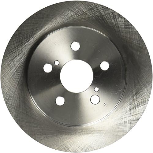 Centric 121.44165 C-Tek Automotive Replacement Rear Brake Rotor Fits Select Lexus, Pontiac, Toyota Centric Parts