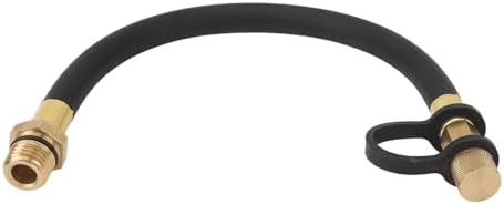 51044-0902 510440902 Engine Flex Oil Drain Hose Drain Kaw-asaki Replacement fits FH FR FS FT FX Compatible With Kaw-asaki Engine Models Generic