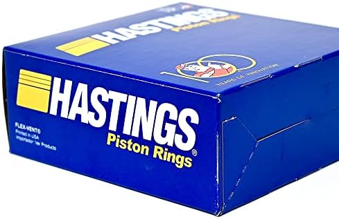 Hastings 5.3 4.8 Stock Size Moly Piston Rings LM7, L59, LS4, LY5, LMG, LMF, LH6 LC9 2M4978 Michigan Motorsports