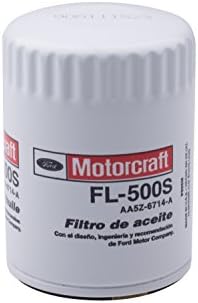 Оригинальный масляный фильтр OEM FL500S для Ford F-150 и Mustang 5.0L V8 2011-2016 Ford