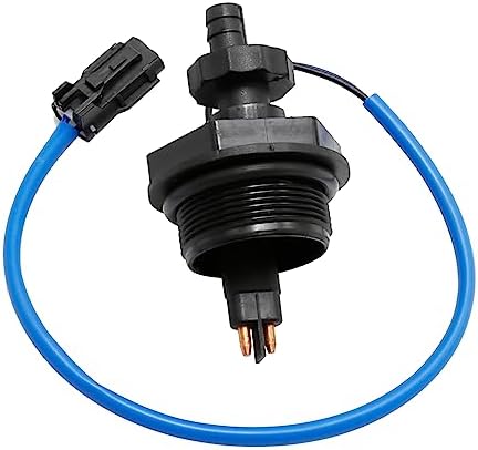 Water In Fuel Sensor,8 Side Type Sensor Replacement for Ram 2500 3500 4500 5500 6.7L 2013-2018,904-462,68197868AA,68197868AB Hoypeyfiy