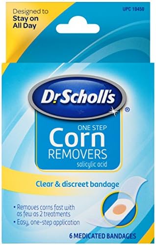 Dr Scholl's One Step Corn Remover, 1 ct Dr. Scholl's