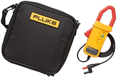 Fluke I1010 AC/DC Current Clamp for DMM's, 600V Voltage, 600A AC, 1000A DC Current Fluke