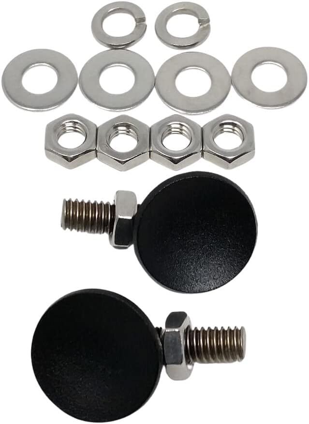 Dk Custom Products DK-TTI-118W Thunder Torque Insert - 1in. Diameter & Larger Set DK Custom