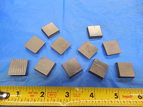 11PCS New SECO ? SPG 632F 370 Carbide Turning Inserts INDEXABLE SPG 632 M & J Tooling LLC