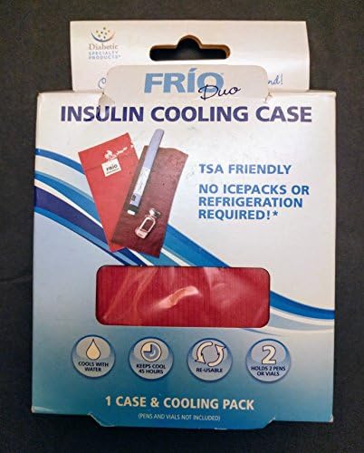 Frio Duo Insulin Cooling Case FRIO