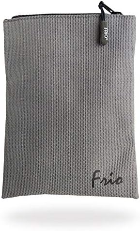 FRIO Viva Zipper Wallet - Large - Grey FRIO