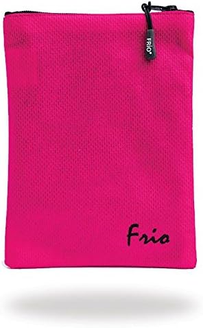 Frio Viva Zipper Wallet - Large - Pink FRIO