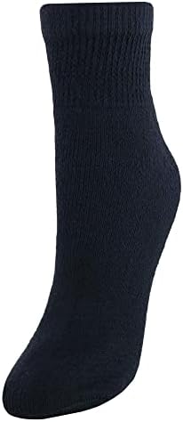 Женские Носки CTM Cushioned Diabetic Ankle Socks (3 пары в упаковке) CTM