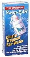 Swim Ear Clears Trapped Ear - Water Drying Aid - 1 Oz (29.57 Ml)/ pack, by E. FOUGERA E.FOUGERA.