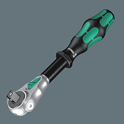 Набор инструментов Wera Kraftform Kompakt W 1 Maintenance, 35 предметов, для профессионального и любительского использования Wera