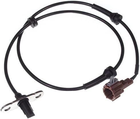 Holstein Parts 2ABS1379 ABS Wheel Speed Sensor - Compatible With Select Nissan Frontier; REAR LEFT Holstein